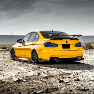 Ultra mods Tail Light for BMW 3 Series F30 2013-2018 Laser Style(SMOKE/RGB) - TT-ABC