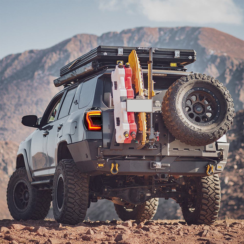 Used Headlight and Tail Light for 2010-2020 Toyota 4Runner - TT-ABC