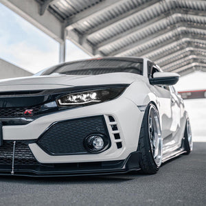 Used Led Headlight For 2016-2025 Honda Civic Led Headlight - TT-ABC