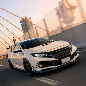 Used Led Headlight For 2016-2025 Honda Civic Led Headlight - TT-ABC