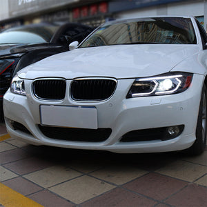 Used Led Headlights Assembly For 2005-2012 BMW E90 Headlights Assembly (Xenon/Halogen) - TT-ABC