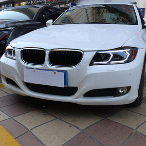 Used Led Headlights Assembly For 2005-2012 BMW E90 Headlights Assembly (Xenon/Halogen) - TT-ABC