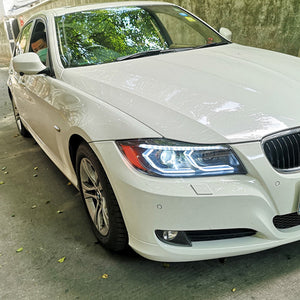 Used Led Headlights Assembly For 2005-2012 BMW E90 Headlights Assembly (Xenon/Halogen) - TT-ABC