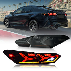Used Led Tail Light For 2018-2024 Toyota Camry SE LE XSE XLE TRD - TT-ABC
