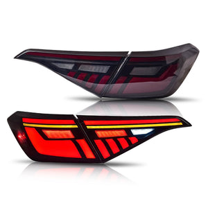 Used Led Tail Light For 2022-2025 Honda Civic 11th Gen (6 Styles) - TT-ABC