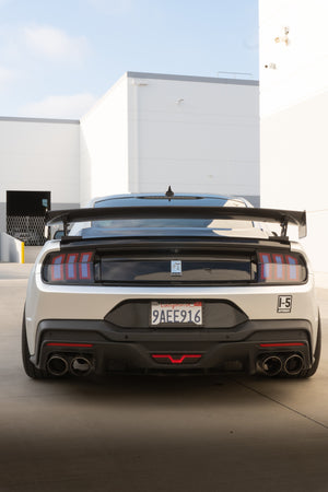 TT-ABC RGB Tail Light for 2015-2023 Ford Mustang With Multiple Animation Modes-TT-ABC-TT-ABC