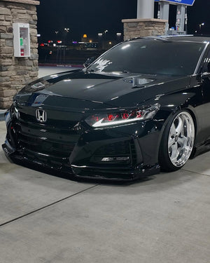 For 2018-2022 Honda Accord Led Headlight , Lexus Style Eye style Headlights-TT-ABC-TT-ABC