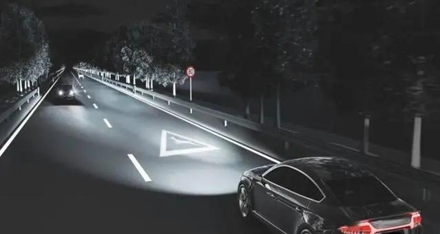 Adaptive Headlights on - How Does the Technology Work?
