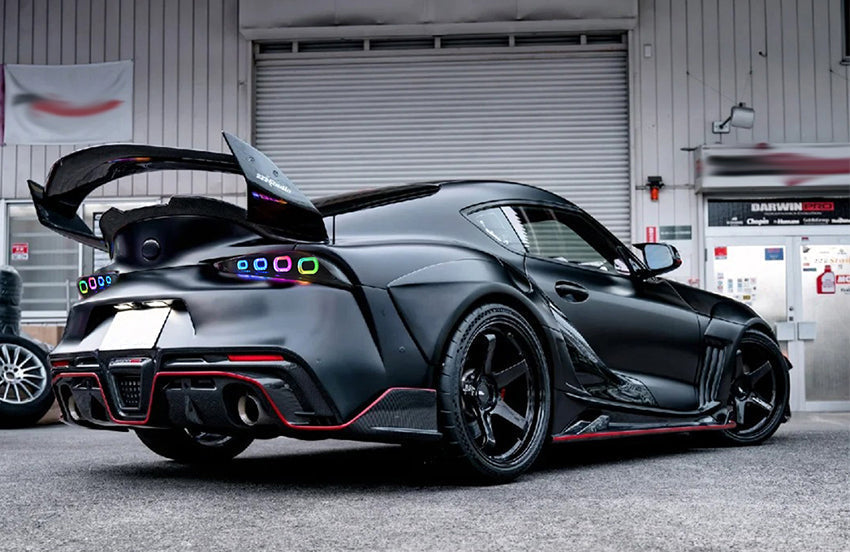 Note: Toyota Supra and BMW Z4 Production to Cease in 2026 - TT-ABC