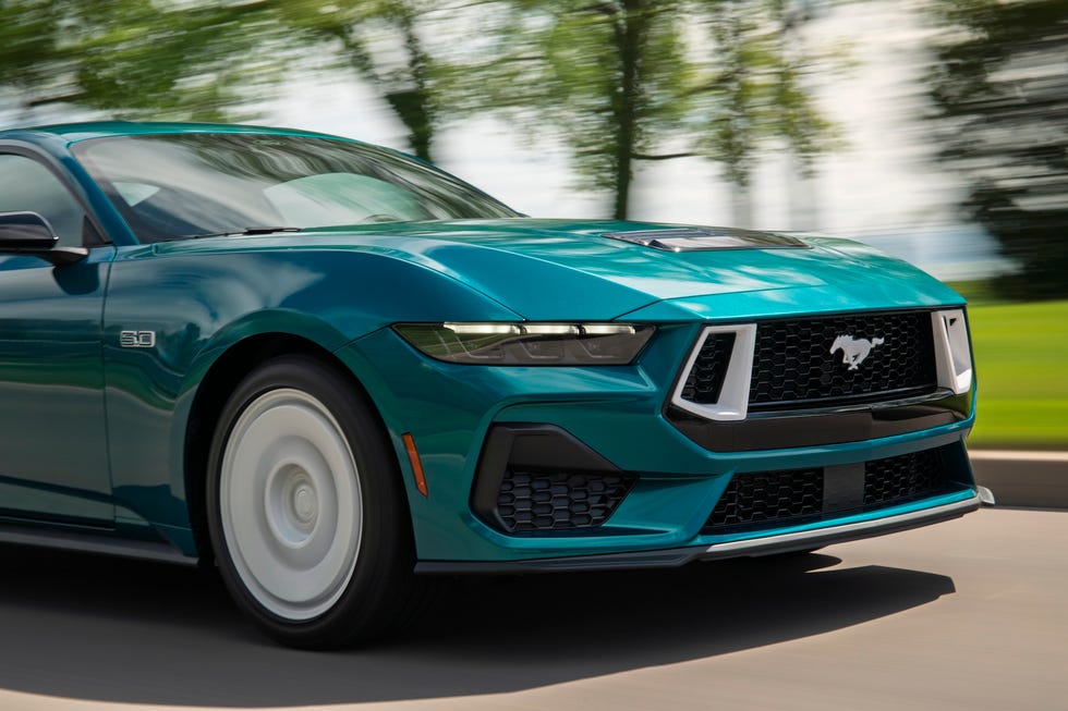 Unleash the Beast: Meet the Thrilling 2026 Ford Mustang FX