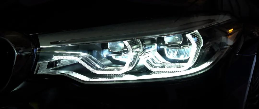 An inventory of BMW headlights through the ages, the angelic eyes will never fade away!