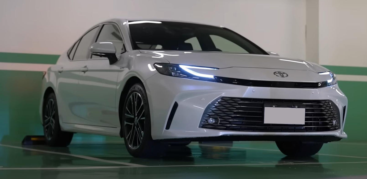 best years for toyota camrys Product