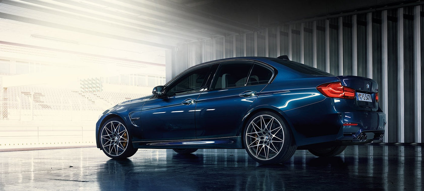 2024 BMW M3 High-Performance Sports Sedans Introduction