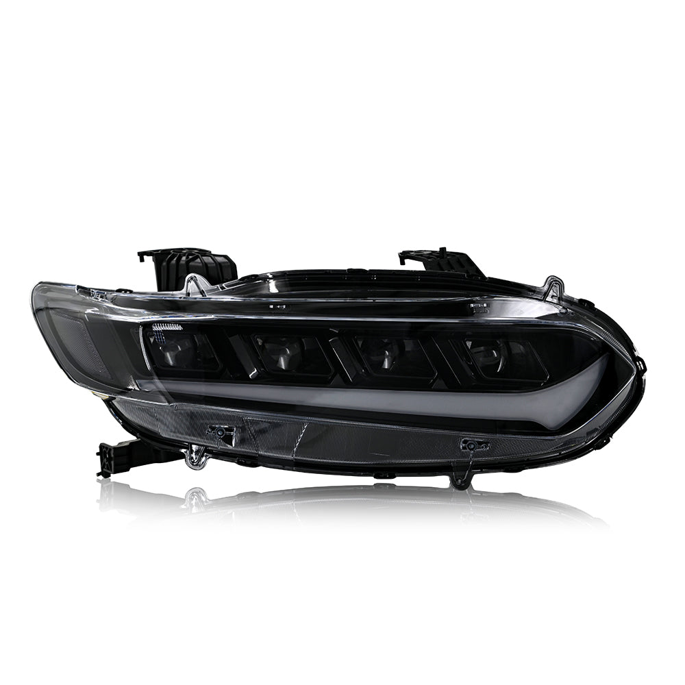 Honda Accord Headlight & Tail Light Assembly – TT-ABC