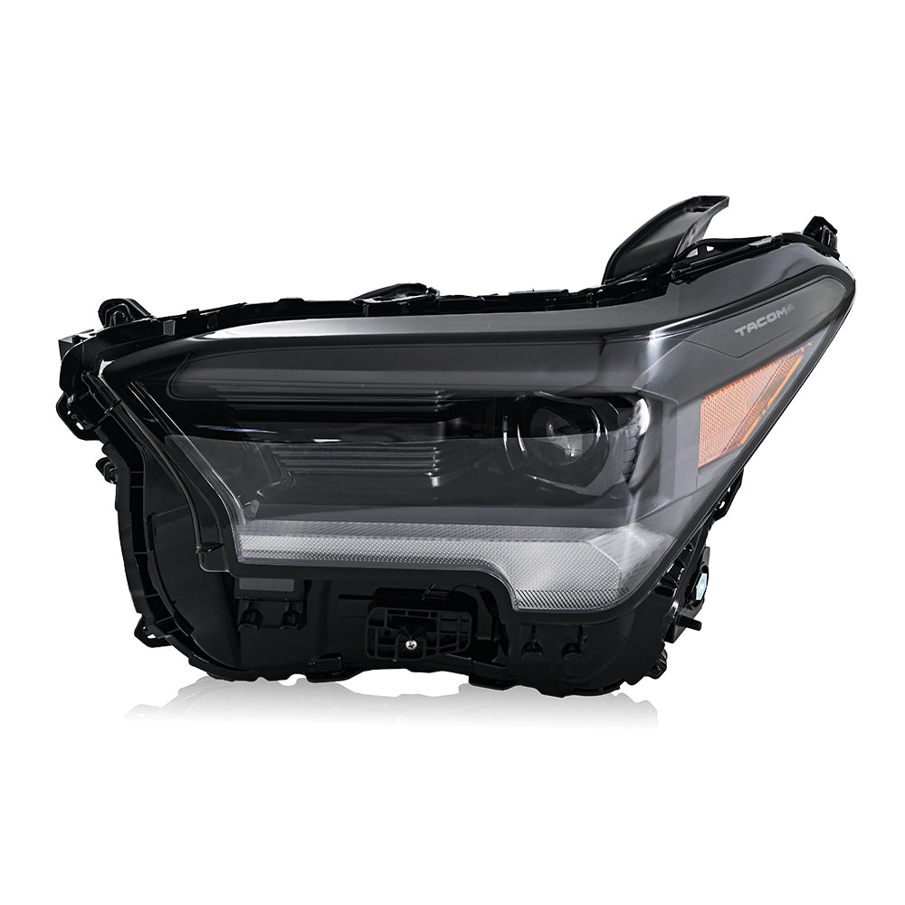 TT-ABC OE Headlight for 2024-2025 Toyota Tacoma Led Headlamp Assembly-TT-ABC-TT-ABC