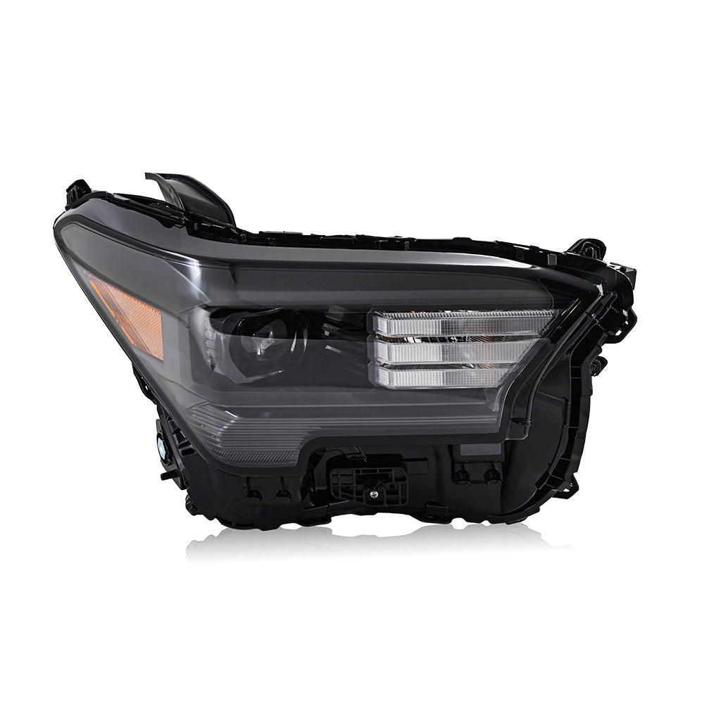TT-ABC OE Headlight for 2024-2025 Toyota Tacoma Led Headlamp Assembly-TT-ABC-TT-ABC