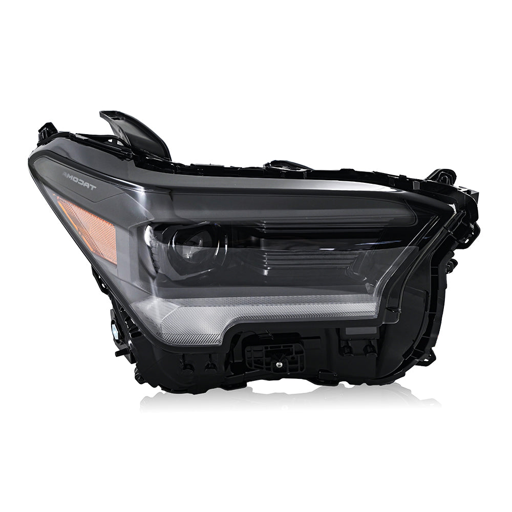 TT-ABC OE Headlight for 2024-2025 Toyota Tacoma Led Headlamp Assembly-TT-ABC-TT-ABC