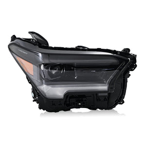 TT-ABC OE Headlight for 2024-2025 Toyota Tacoma Led Headlamp Assembly-TT-ABC-TT-ABC