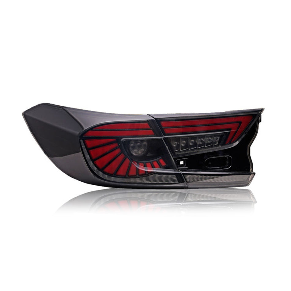 For 10th Gen Honda Accord 2018-2021 Led Tail Lamp