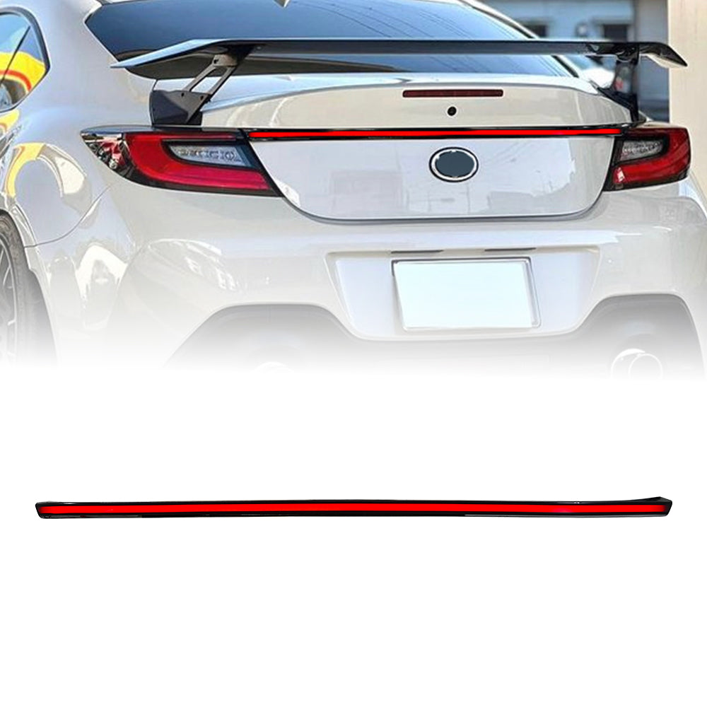 TT-ABC RGB Led Trunk Light for 2021-2026 Toyota GR86/Subaru BRZ 2nd Gen ZN8/ZD8