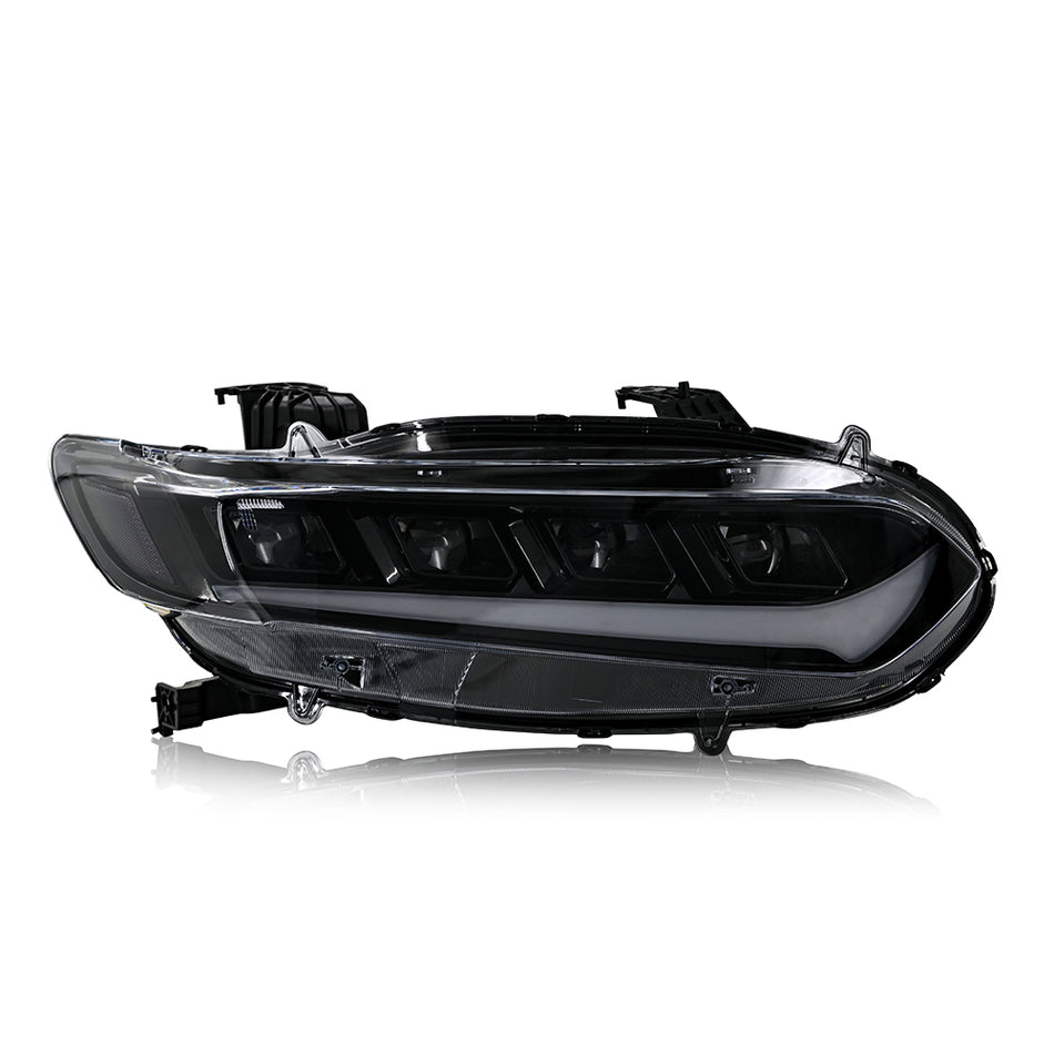 Honda Accord Headlights & Tail Lights Assembly – TT-ABC