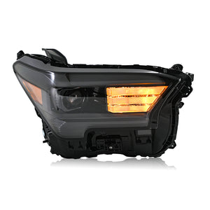 TT-ABC OE Headlight for 2024-2025 Toyota Tacoma Led Headlamp Assembly-TT-ABC-TT-ABC