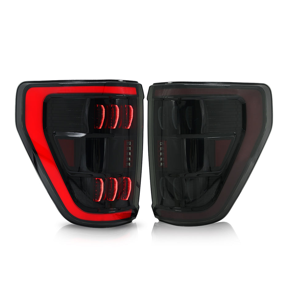 Led Tail Light for Ford F150 2021-2023, XLT version only