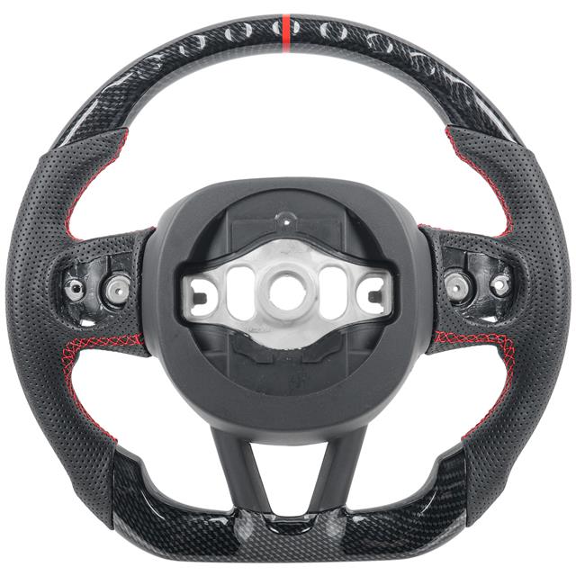 Steering Wheel for 2015+ Dodge Challenger/Charger/SRT/2015-2020 Durango/2014-2020 Grand Cherokee SRT