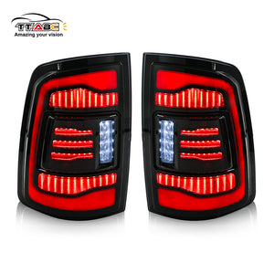TT-ABC Led Tail Lights for 2009-2018 Dodge Ram 1500,2013-2018 Ram 1500 2500-TT-ABC-TT-ABC