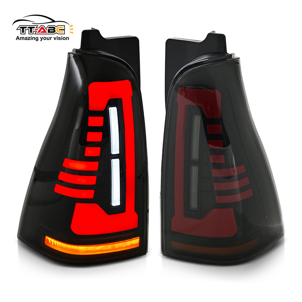 TT-ABC Led Tail Light for 2003-2009 Toyota 4Runner 4th gen