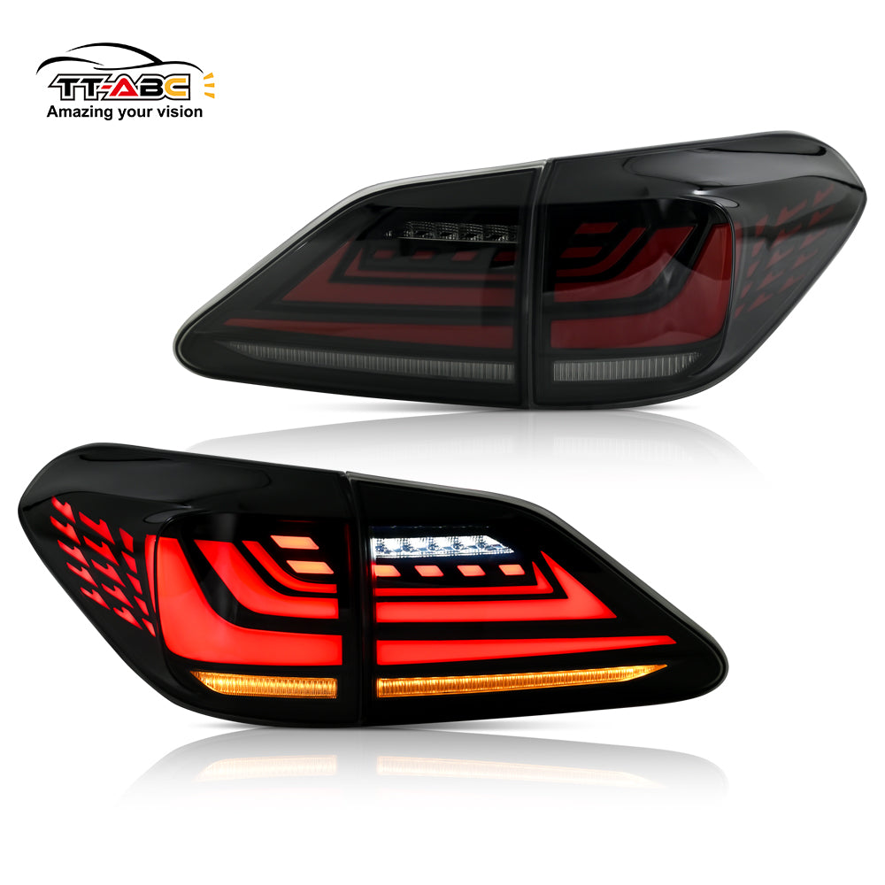 LEXUS RX350 右テールランプ TT-ABC LED Tail Lights for 2009-2015 Lexus RX270 RX350 RX450 RX330 RX4
