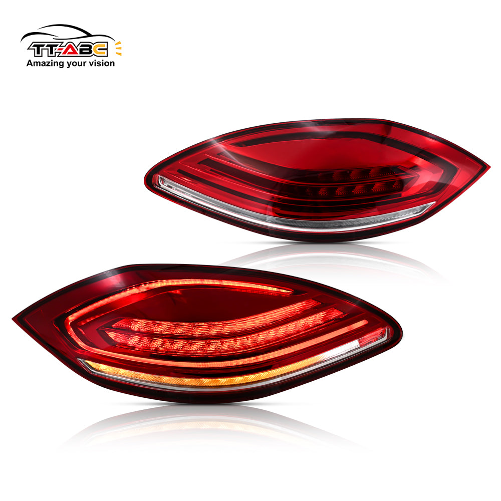 TT-ABC Led Tail Light for 2010-2013 Porsche Panamera 970.1 LED Tail Light Upgrade