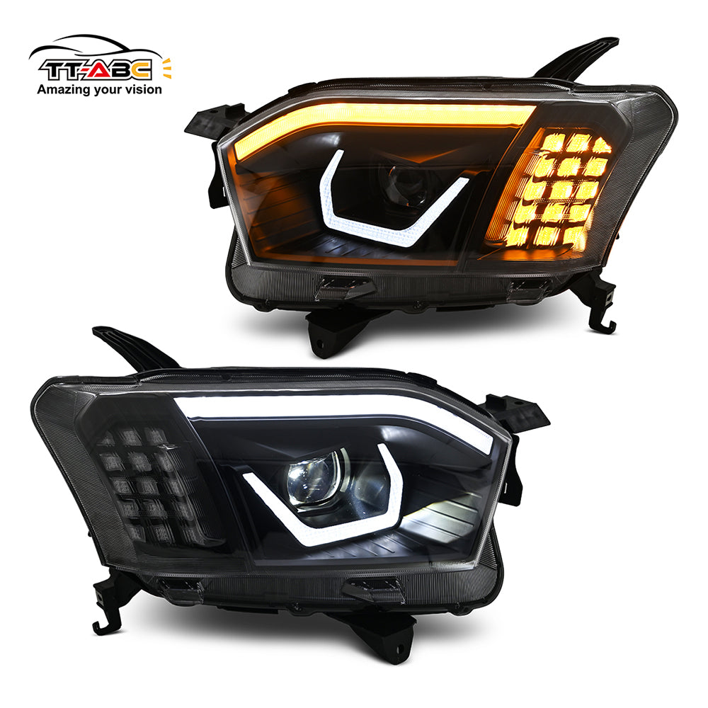 TT-ABC LED Headlight for 2012-2024 Toyota Probox 160 NCP160 NHP160