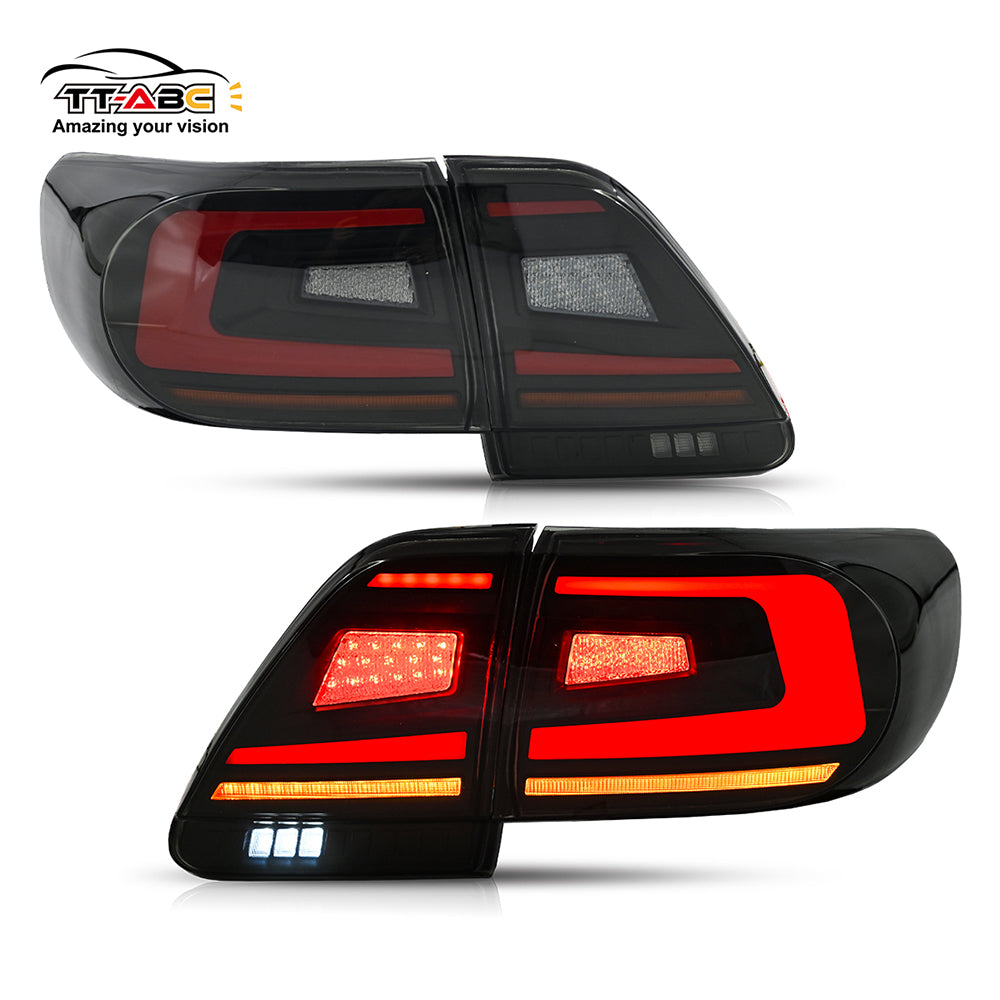 TT-ABC Led Tail Light for 2011–2013 Corolla (European Version)