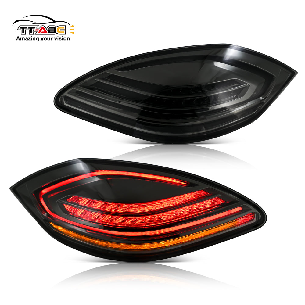 TT-ABC Led Tail Light for 2010-2013 Porsche Panamera 970.1 LED Tail Light Upgrade