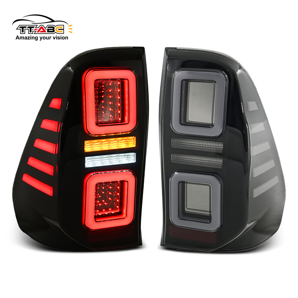TT-ABC Led Tail Light for 2016-2023 Toyota Hilux Tail Light