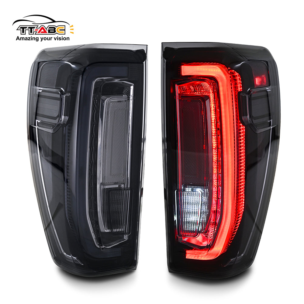 TT-ABC LED Tail Lights for 1984–2021 Toyota Land Cruiser LC76 Tail