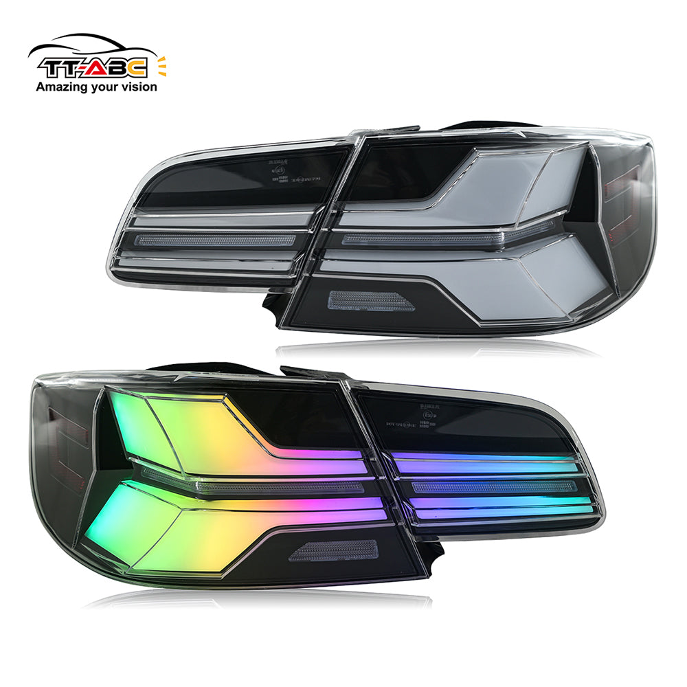 TT-ABC Led Tail Light for 2006-2012 BMW 3-Series M3 E92 Coupe