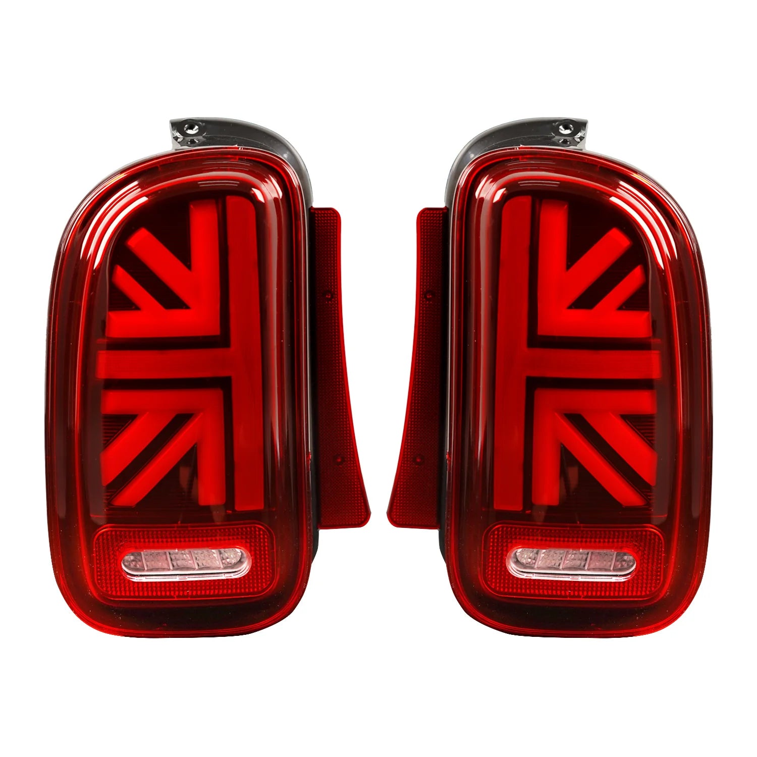 TT-ABC Led Tail Lights for 2007-2014 BMW Mini Cooper Clubman R55 Tail ...