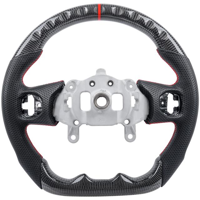 2018+ Jeep Wrangler/JL/JLU/JT/Gladiator Steering Wheel