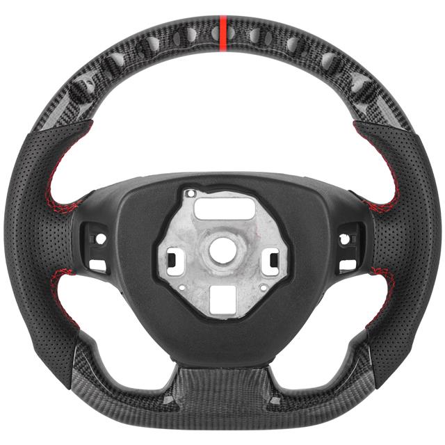 2016-2024 Chevrolet Camaro Carbon Fiber Steering Wheel