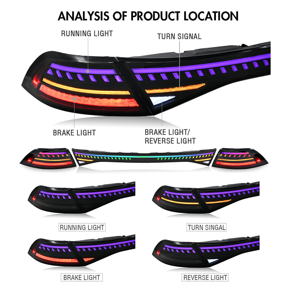 2023-2024 Honda Accord Tail Light Wholesale