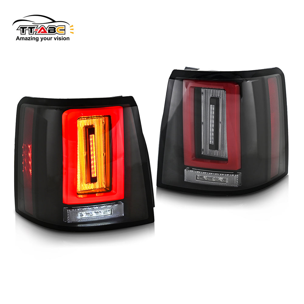 TT-ABC LED Tail Lights for 2005-2013 Land Rover Range Rover Sport