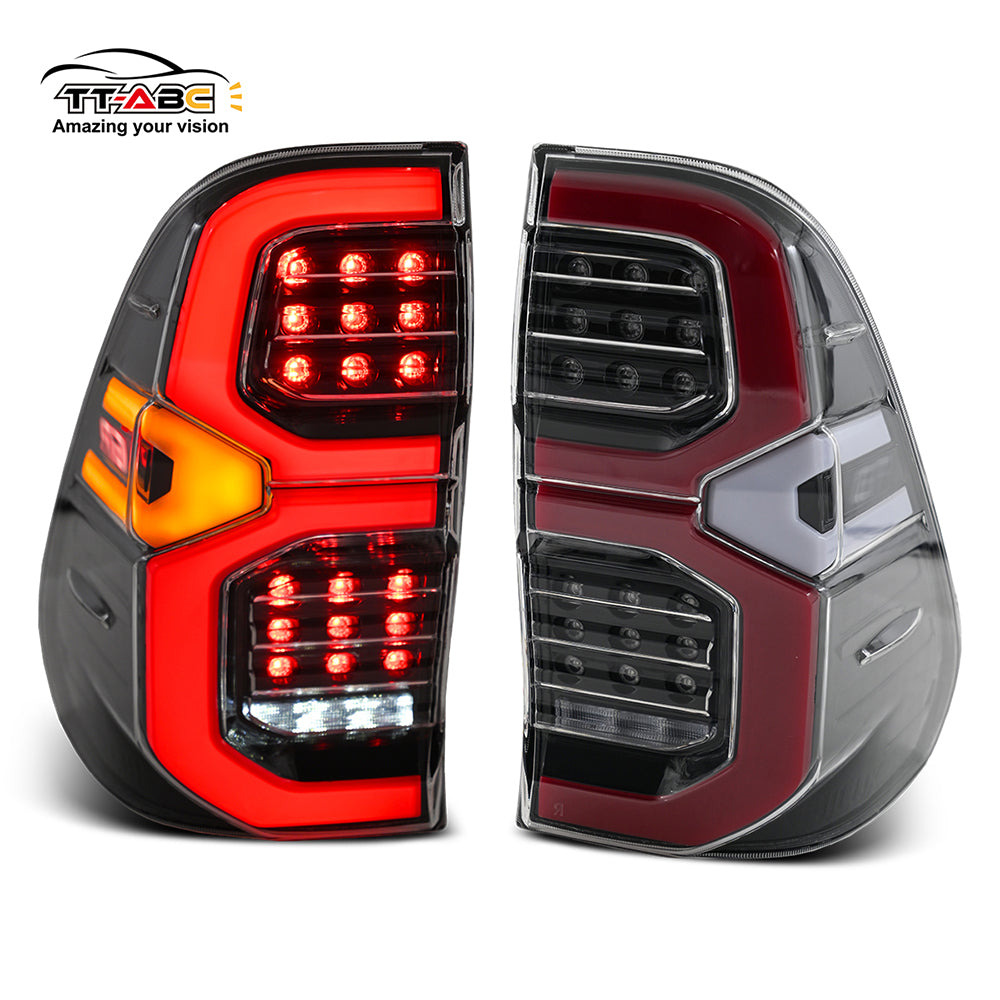 TT-ABC Led Tail Light for 2016-2023 Toyota Hilux Tail Light