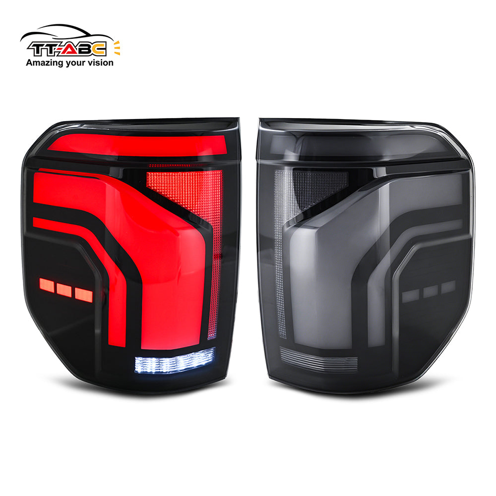 TT-ABC Led Tail Lights for 2022-2024 Ford Maverick