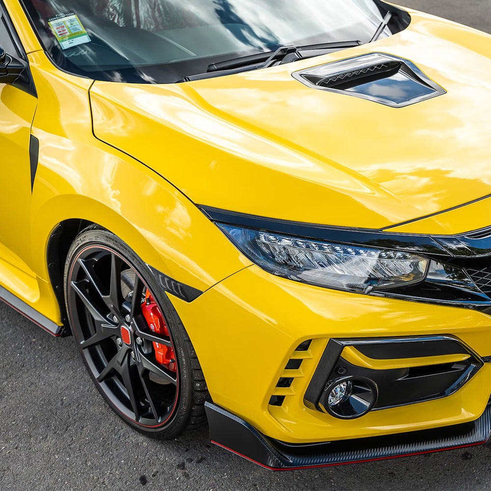 TT-ABC LED Side Marker Lights For 2016-2021 Honda Civic Sedan