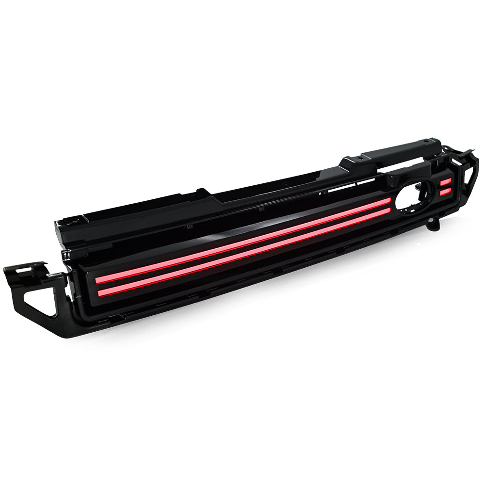 For 2020-2025 Land Rover Defender 90 110 RGB Grille Trim Strip DRL Light