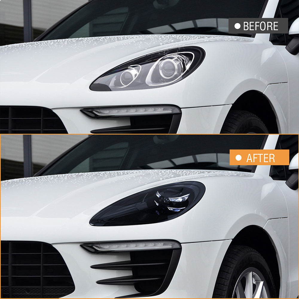 TT-ABC LEDヘッドライト（2014-2018年式ポルシェ・マカン95B.1用