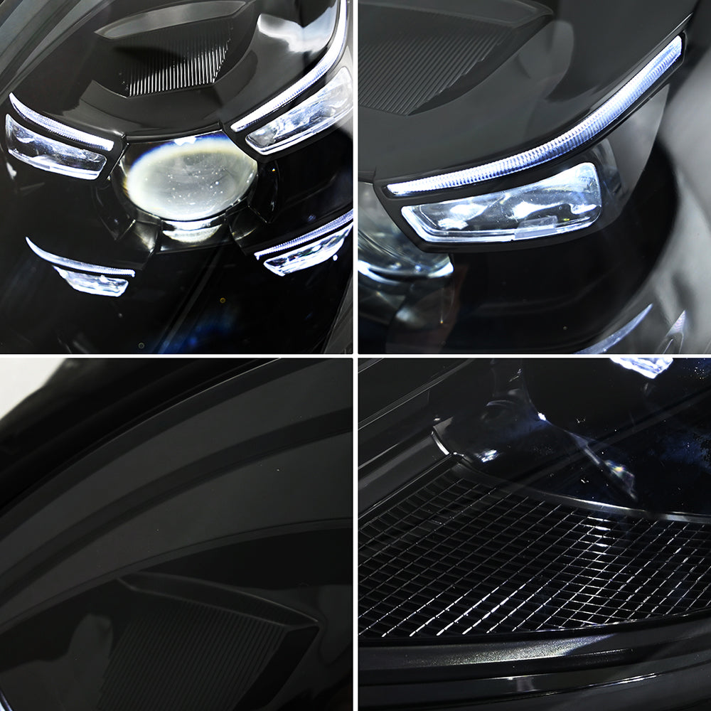 TT-ABC LEDヘッドライト（2014-2018年式ポルシェ・マカン95B.1用