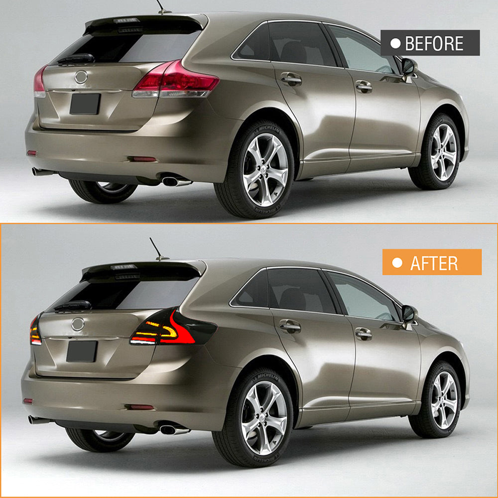 TT-ABC Led Tail Light for 2009-2016 Toyota Venza